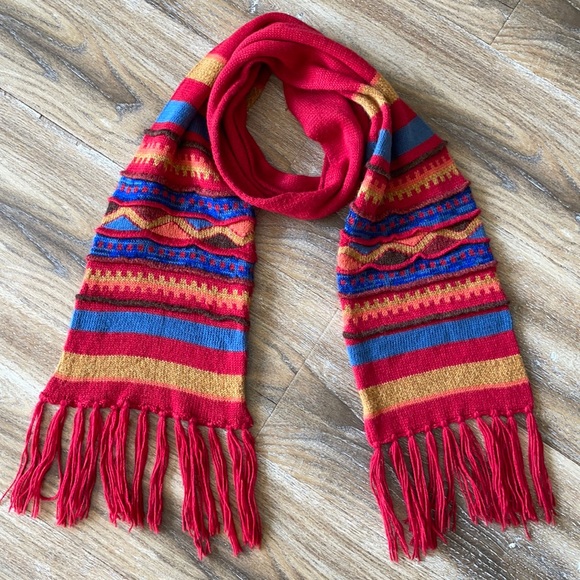 Peruvian Alpaca Collection Alpaca Scarf - Picture 1 of 6